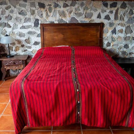 Eden Atitlan Aparthotel San Marcos La Laguna Kültér fotó