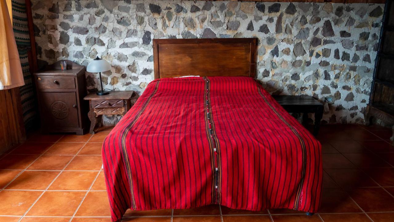 Eden Atitlan Aparthotel San Marcos La Laguna Kültér fotó