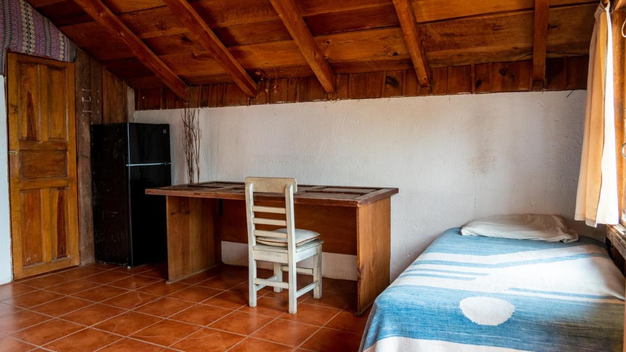 Eden Atitlan Aparthotel San Marcos La Laguna Kültér fotó