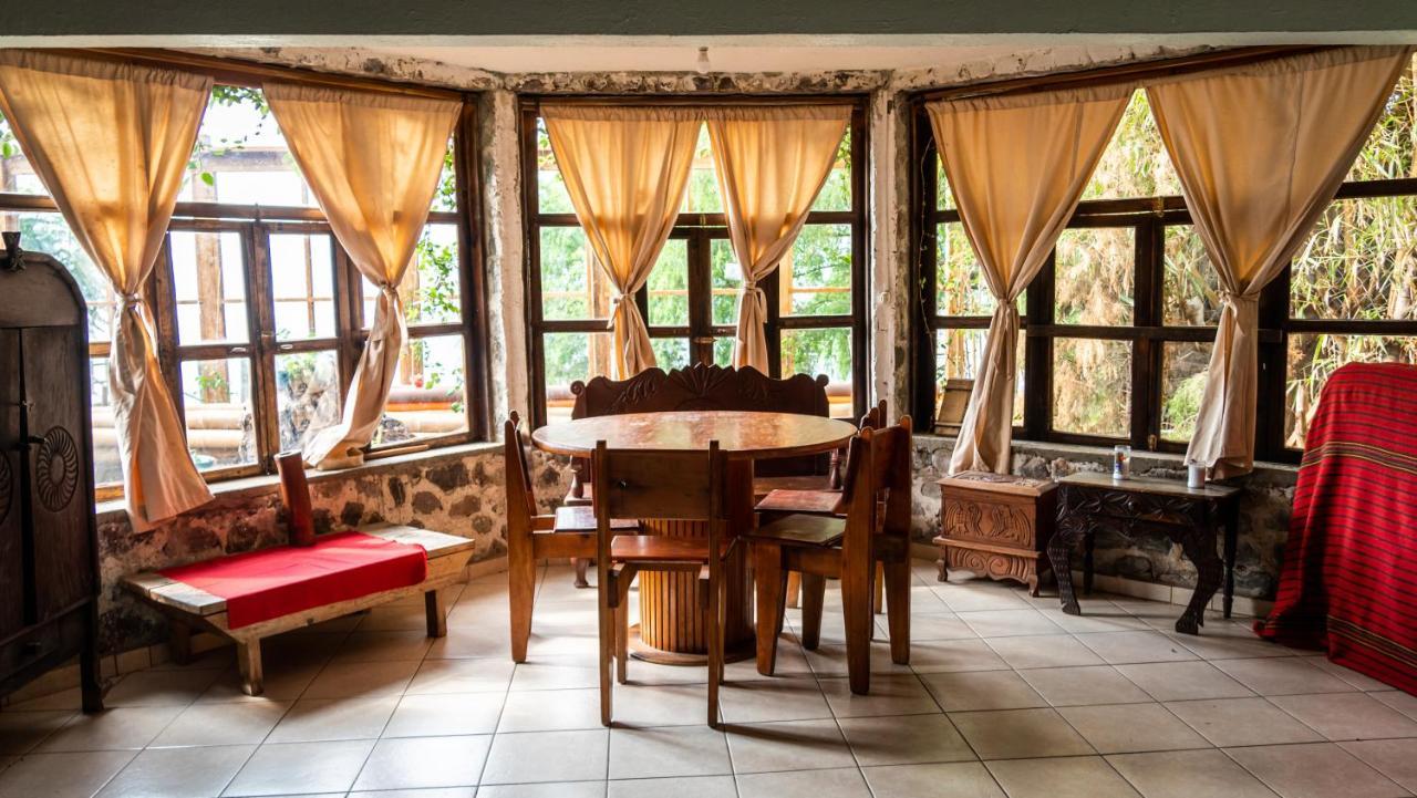 Eden Atitlan Aparthotel San Marcos La Laguna Kültér fotó