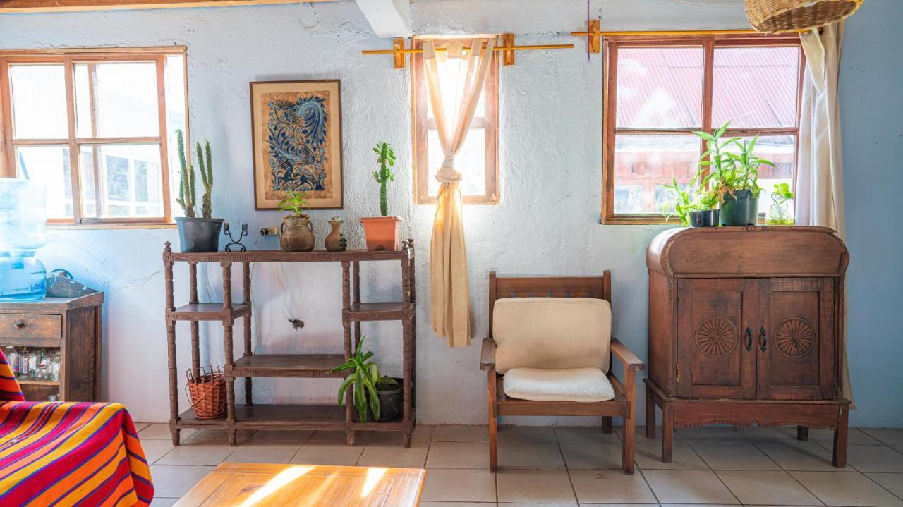 Eden Atitlan Aparthotel San Marcos La Laguna Kültér fotó